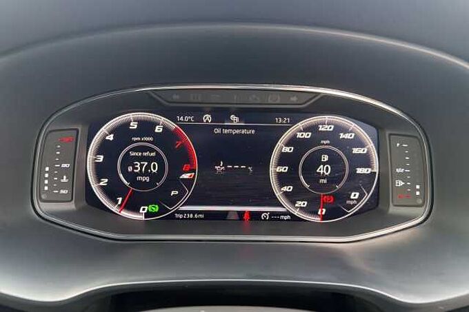 SEAT Leon 2.0 TSI 290 Cupra Lux 5dr DSG