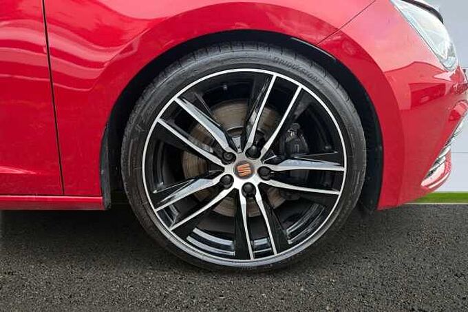 SEAT Leon 2.0 TSI 290 Cupra Lux 5dr DSG