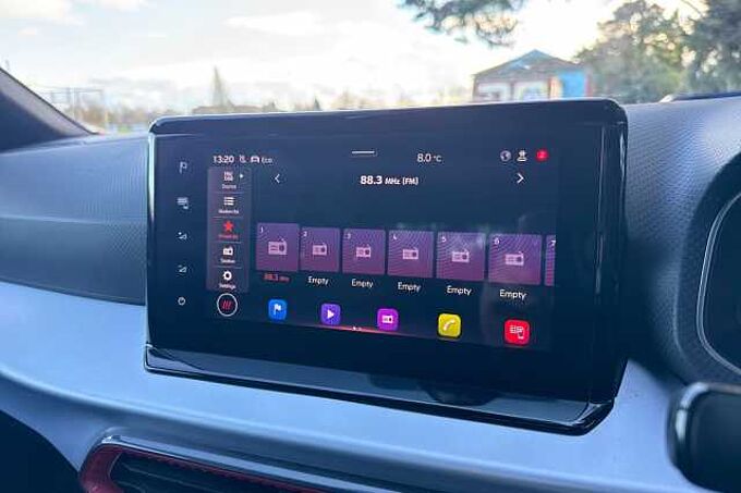 SEAT Arona 1.0 TSI 110 FR Sport 5dr DSG