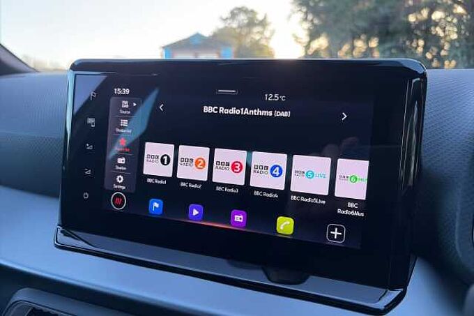 SEAT Arona 1.0 TSI 115 FR Black Edition 5dr