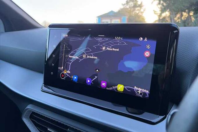 SEAT Arona 1.0 TSI 115 FR Black Edition 5dr