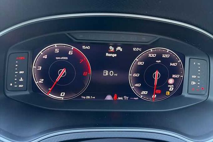 SEAT Arona 1.0 TSI 115 FR Black Edition 5dr