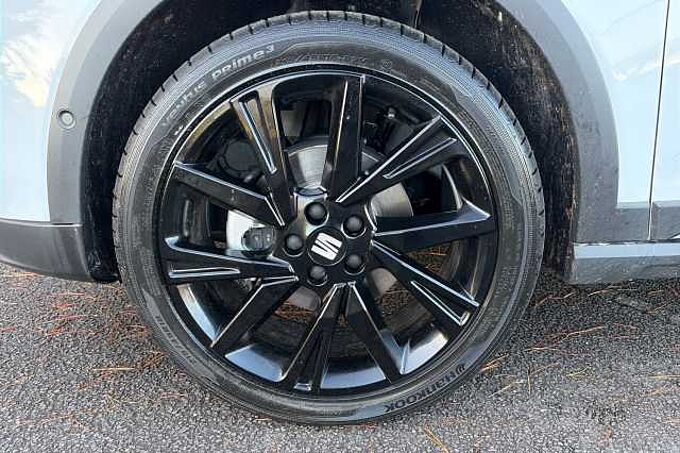 SEAT Arona 1.0 TSI 115 FR Black Edition 5dr