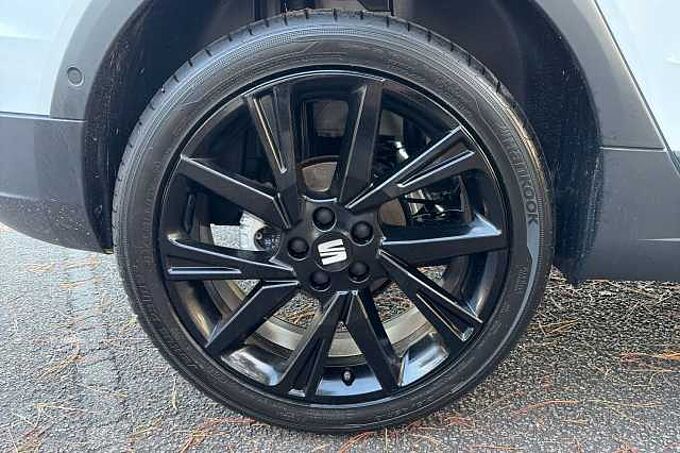 SEAT Arona 1.0 TSI 115 FR Black Edition 5dr