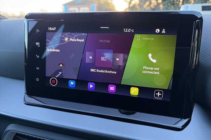 SEAT Arona 1.0 TSI 115 FR Black Edition 5dr