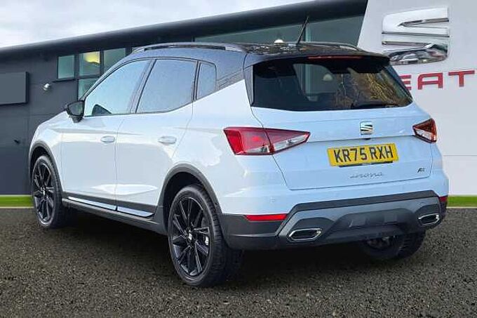 SEAT Arona 1.0 TSI 115 FR Black Edition 5dr