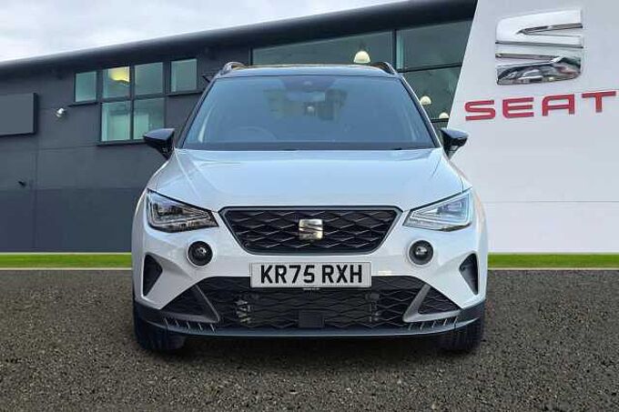 SEAT Arona 1.0 TSI 115 FR Black Edition 5dr