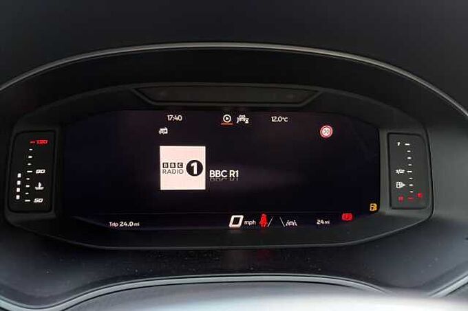 SEAT Arona 1.0 TSI 115 FR Black Edition 5dr