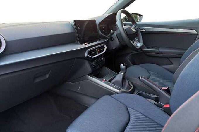 SEAT Arona 1.0 TSI 115 FR Black Edition 5dr