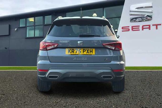 SEAT Arona 1.0 TSI 115 FR Black Edition 5dr