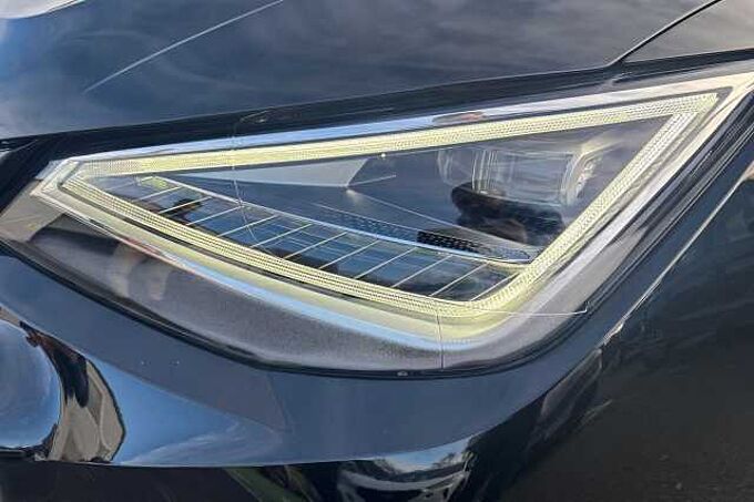 SEAT Arona 1.0 TSI 115 FR Black Edition 5dr