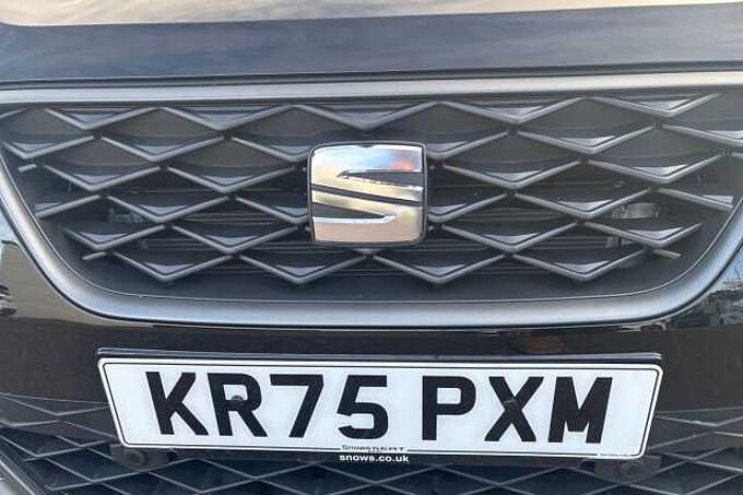 SEAT Arona 1.0 TSI 115 FR Black Edition 5dr