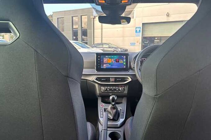 SEAT Arona 1.0 TSI 115 FR Black Edition 5dr