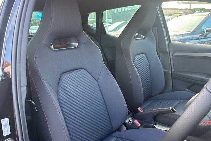 SEAT Arona 1.0 TSI 115 FR Black Edition 5dr