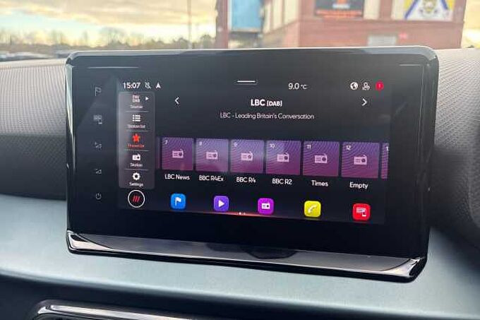 SEAT Arona 1.0 TSI 110 XPERIENCE Lux 5dr