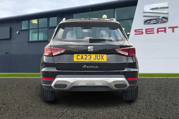 SEAT Arona 1.0 TSI 110 XPERIENCE Lux 5dr