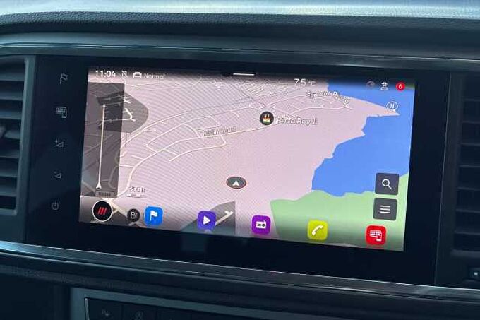 SEAT Ateca 1.5 TSI EVO FR 5dr DSG