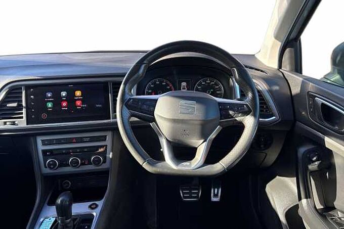 SEAT Ateca 1.5 TSI EVO FR 5dr DSG