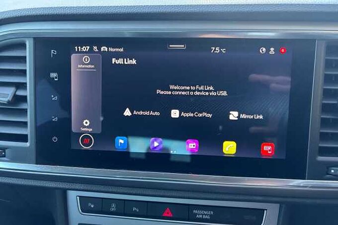 SEAT Ateca 1.5 TSI EVO FR 5dr DSG