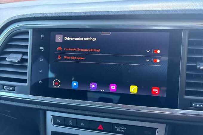 SEAT Ateca 1.5 TSI EVO FR 5dr DSG