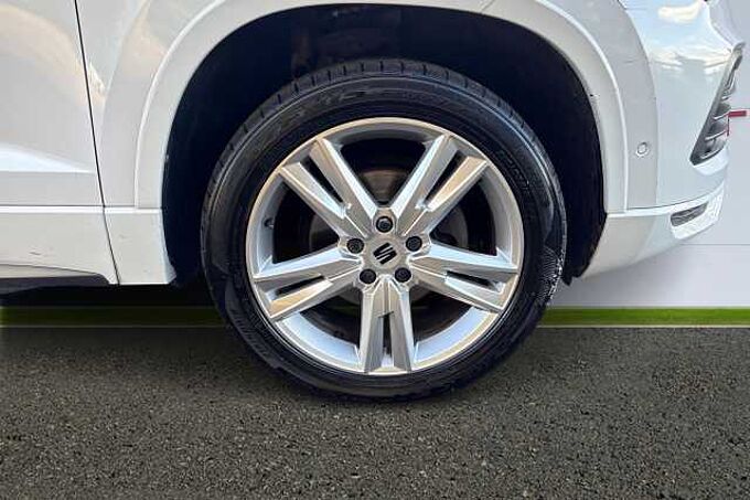 SEAT Ateca 1.5 TSI EVO FR 5dr DSG