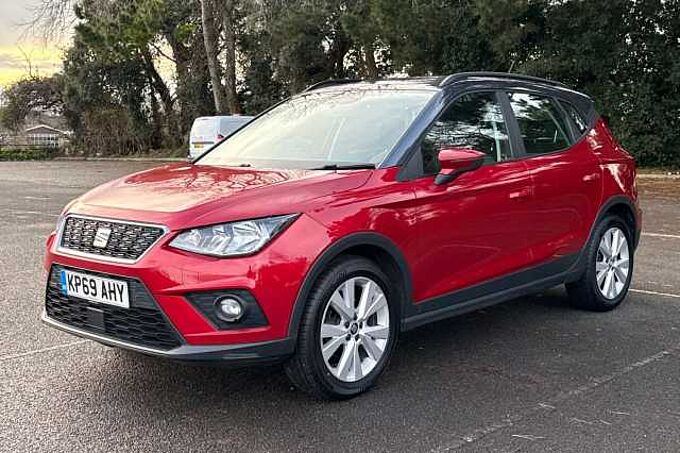 SEAT Arona 1.0 TSI SE Technology 5dr