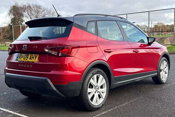 SEAT Arona 1.0 TSI SE Technology 5dr