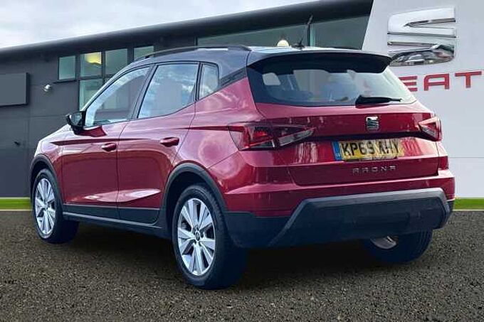 SEAT Arona 1.0 TSI SE Technology 5dr