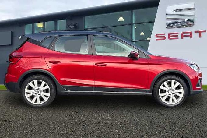 SEAT Arona 1.0 TSI SE Technology 5dr