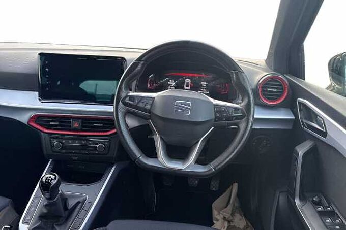 SEAT Arona 1.0 TSI 110 FR 5dr