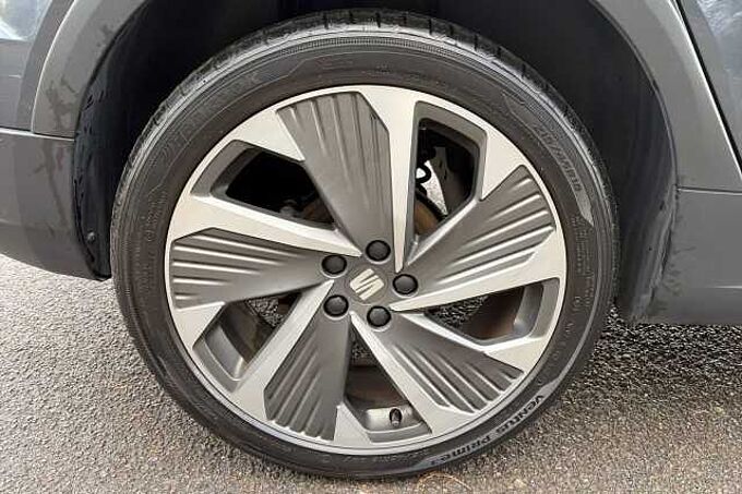 SEAT Arona 1.0 TSI 110 FR Sport 5dr DSG