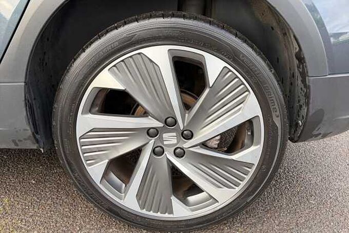 SEAT Arona 1.0 TSI 110 FR Sport 5dr DSG