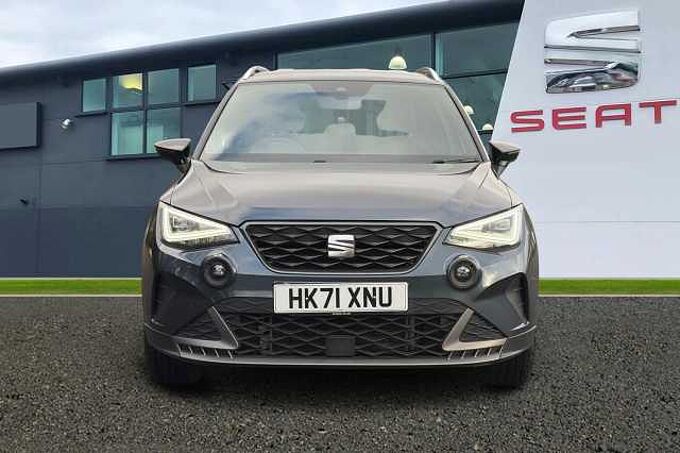 SEAT Arona 1.0 TSI 110 FR Sport 5dr DSG