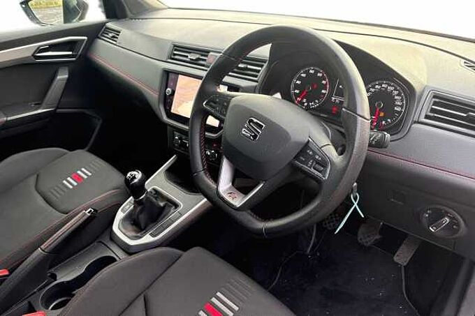 SEAT Arona 1.0 TSI 115 FR 5dr