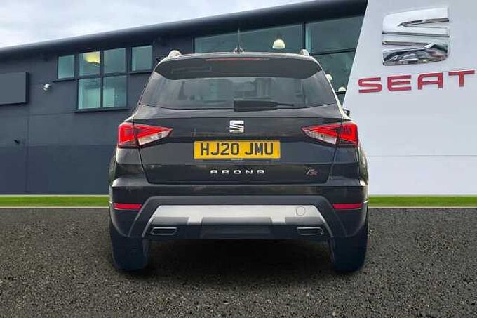 SEAT Arona 1.0 TSI 115 FR 5dr