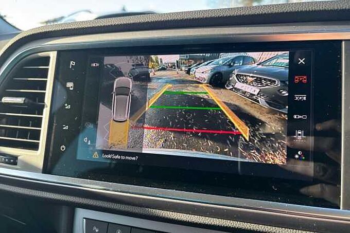 SEAT Ateca 1.5 TSI EVO FR Line 5dr DSG